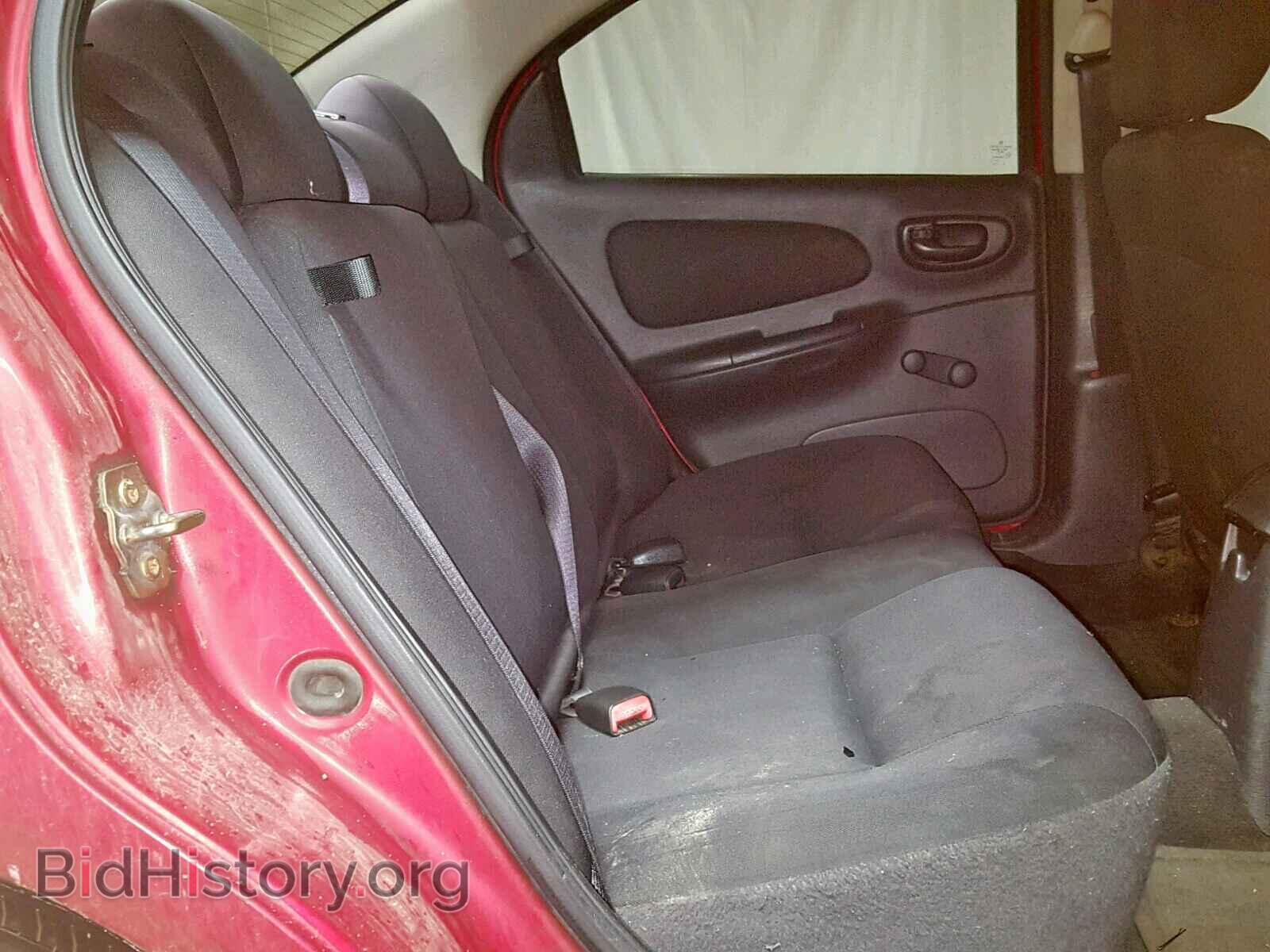 2004 DODGE NEON - VIN: 1B3ES56C84D502334 - Фото 6