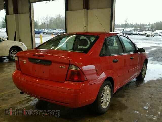 2005 FORD FOCUS - VIN: 1FAFP34N65W289974 - Фото 4