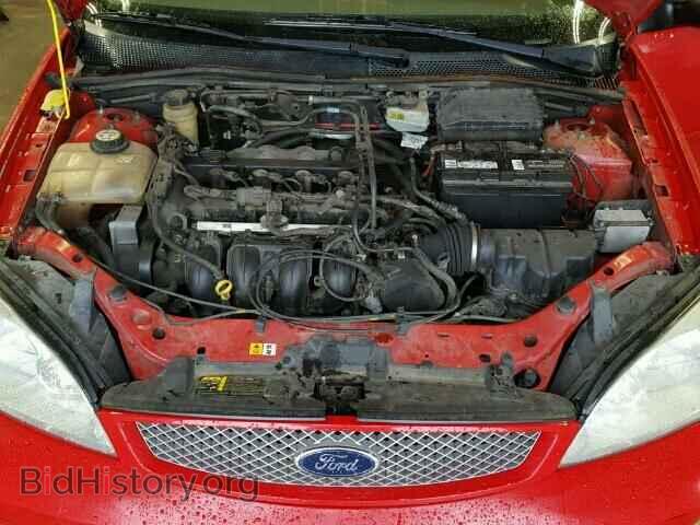 2005 FORD FOCUS - VIN: 1FAFP34N65W289974 - Фото 7