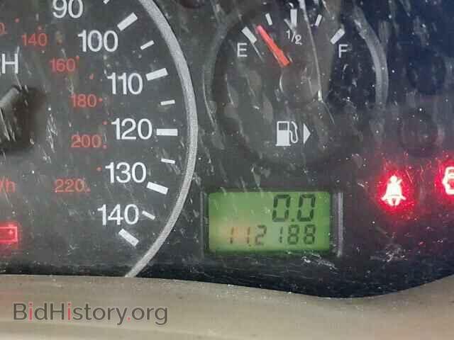 2005 FORD FOCUS - VIN: 1FAFP34N65W289974 - Фото 8