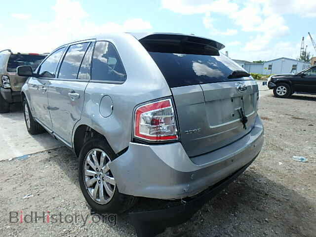 2007 FORD EDGE - VIN: 2FMDK39C17BB45756 - Фото 3