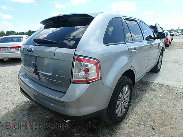 2007 FORD EDGE - VIN: 2FMDK39C17BB45756 - Фото 4