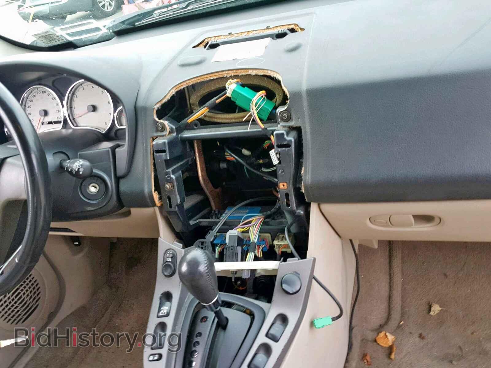 2004 SATURN VUE - VIN: 5GZCZ63404S863913 - Фото 9