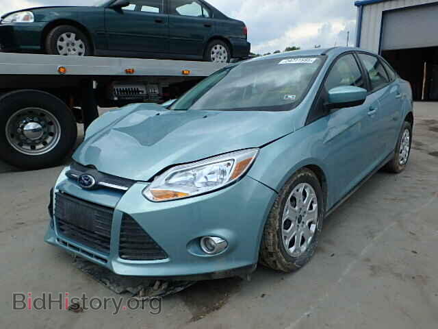 2012 FORD FOCUS - VIN: 1FAHP3F20CL443069 - Photo 2