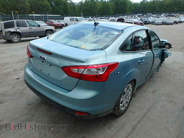 2012 FORD FOCUS - VIN: 1FAHP3F20CL443069 - Photo 4
