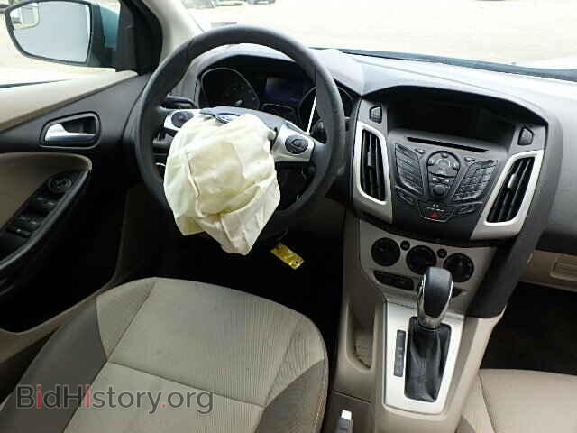 2012 FORD FOCUS - VIN: 1FAHP3F20CL443069 - Photo 9