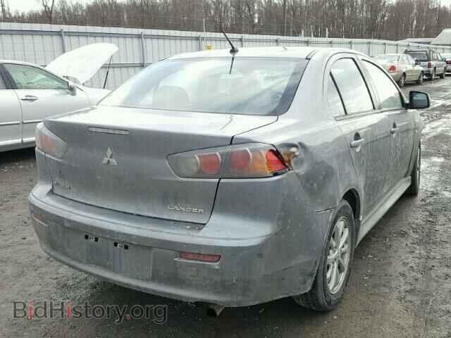 2014 MITSUBISHI LANCER - VIN: JA32U2FU1EU000901 - Фото 4
