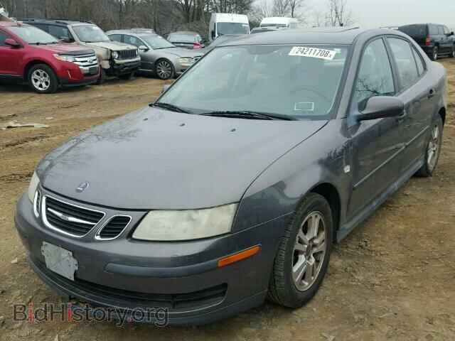 2005 SAAB 9 3 - VIN: YS3FB49S251052627 - Фото 2