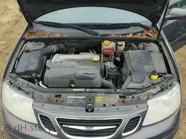 2005 SAAB 9 3 - VIN: YS3FB49S251052627 - Фото 7