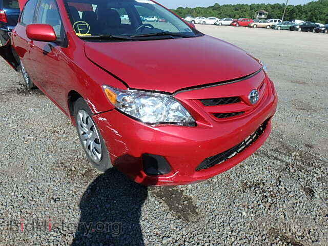 2012 TOYOTA COROLLA - VIN: 2T1BU4EE0CC764112 - Фото 10