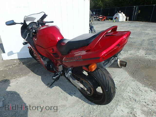 1995 SUZUKI OTHR CYCLE - VIN: JS1GT73A5S2100289 - Фото 3