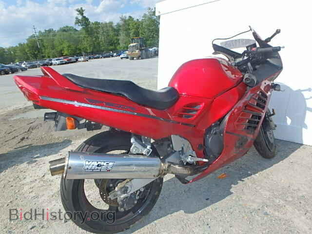 1995 SUZUKI OTHR CYCLE - VIN: JS1GT73A5S2100289 - Фото 4