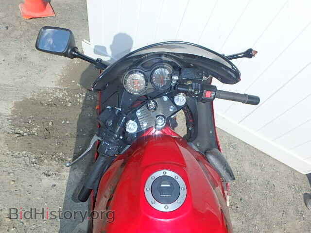 1995 SUZUKI OTHR CYCLE - VIN: JS1GT73A5S2100289 - Фото 5