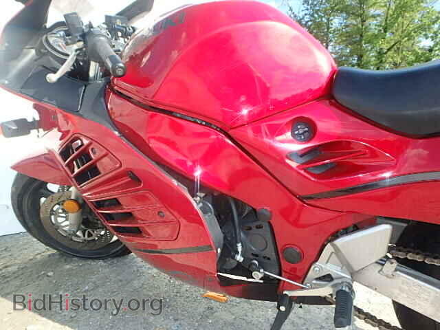 1995 SUZUKI OTHR CYCLE - VIN: JS1GT73A5S2100289 - Фото 7