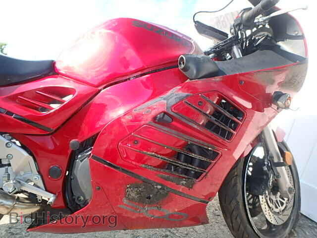 1995 SUZUKI OTHR CYCLE - VIN: JS1GT73A5S2100289 - Фото 9