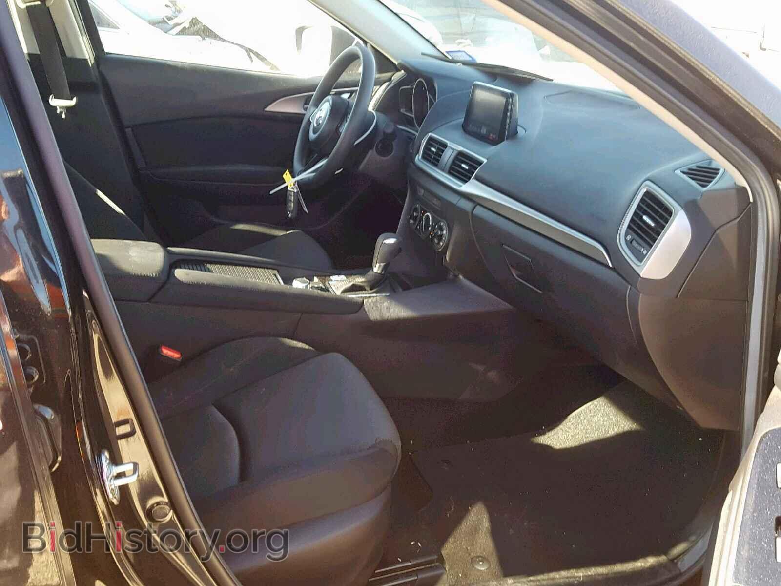 2017 MAZDA 3 - VIN: 3MZBN1U78HM122361 - Фото 5