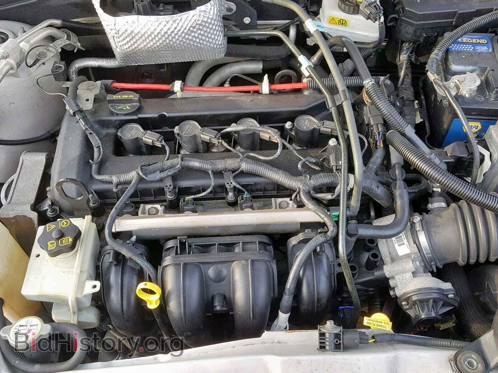 2008 FORD FOCUS SE - VIN: 1FAHP35N48W281237 - Фото 7