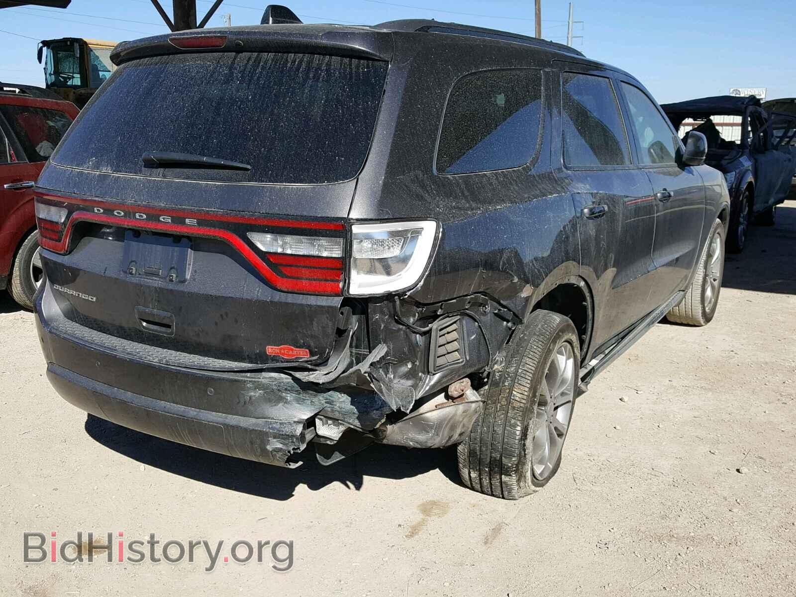 2017 DODGE DURANGO - VIN: 1C4RDHAG9HC762114 - Фото 4
