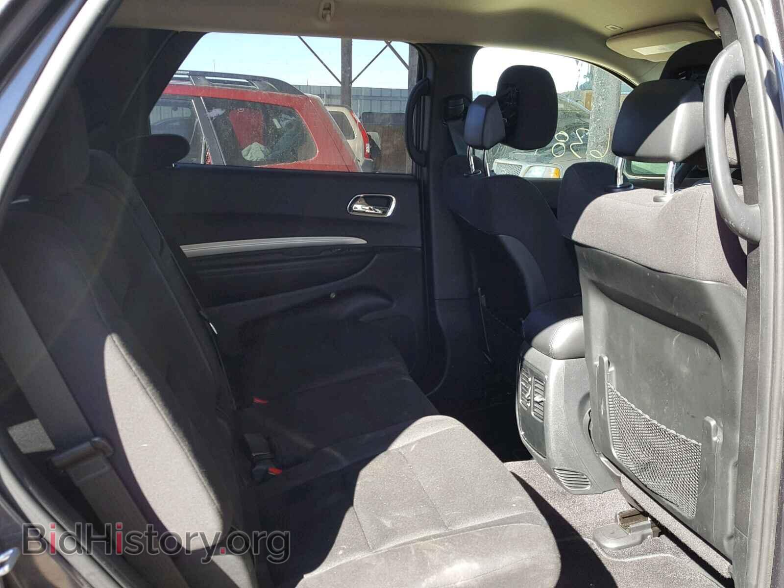 2017 DODGE DURANGO - VIN: 1C4RDHAG9HC762114 - Фото 6