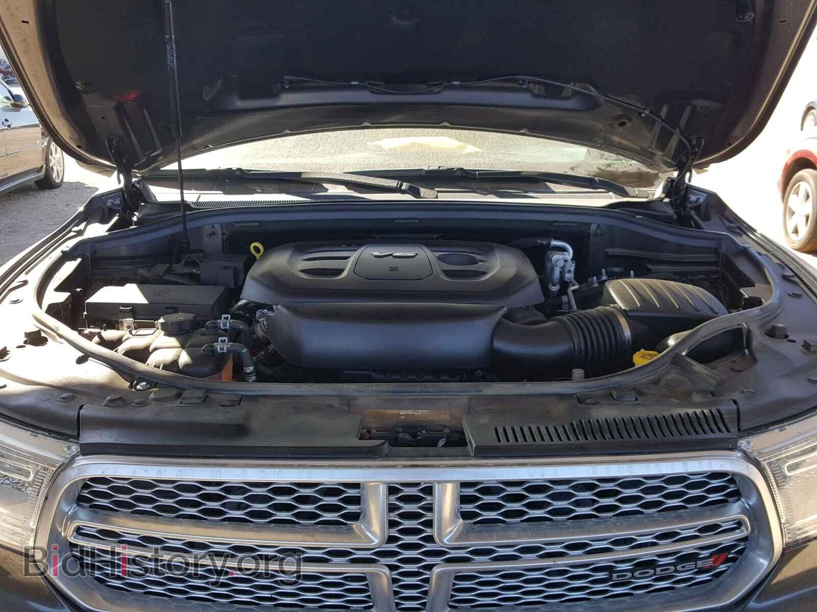 2017 DODGE DURANGO - VIN: 1C4RDHAG9HC762114 - Фото 7