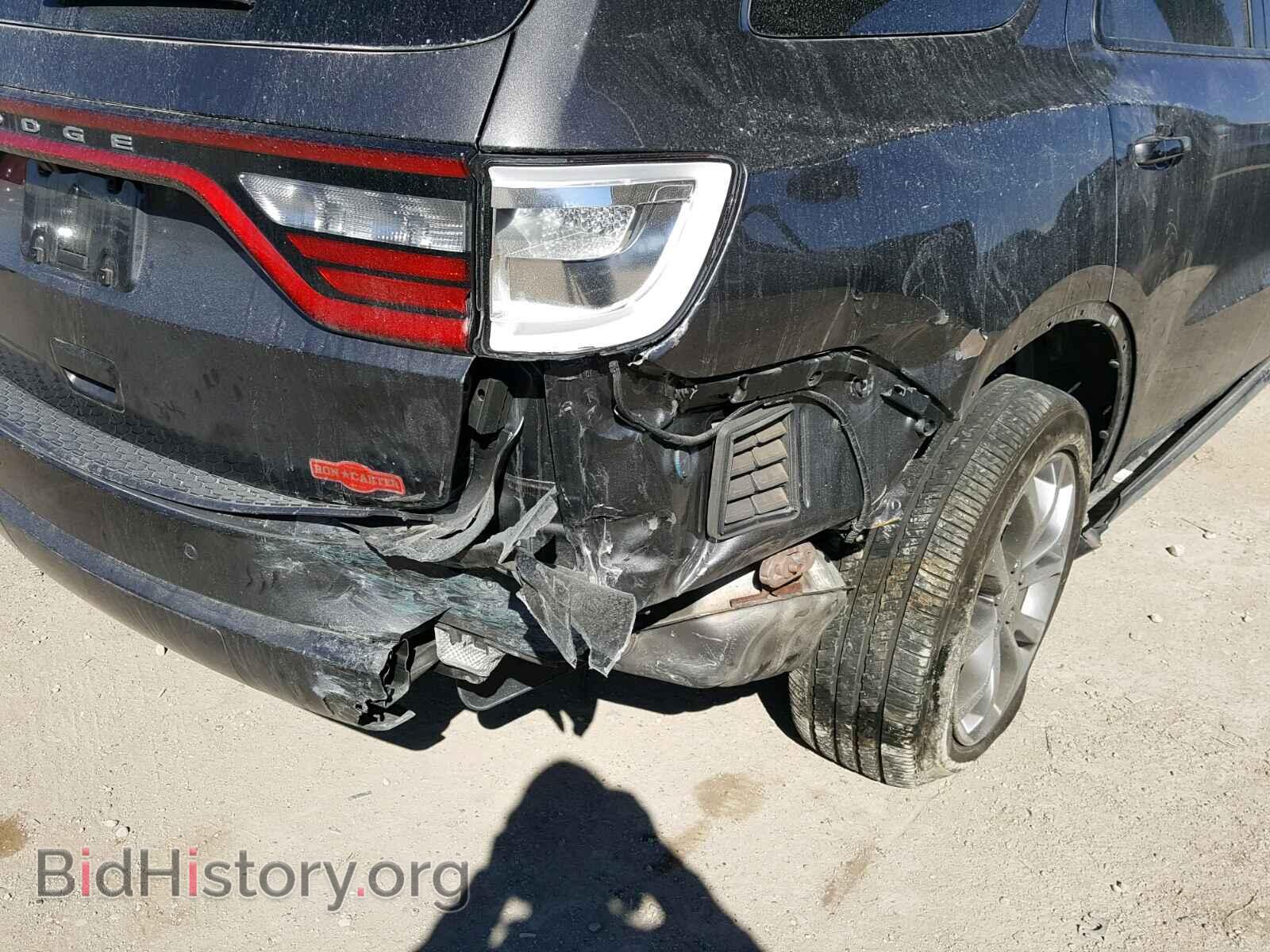 2017 DODGE DURANGO - VIN: 1C4RDHAG9HC762114 - Фото 9