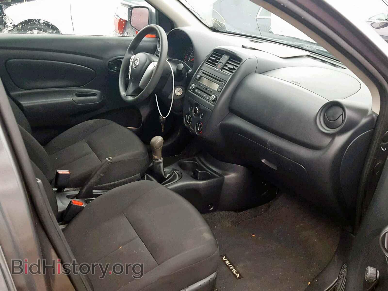2016 NISSAN VERSA - VIN: 3N1CN7AP7GL905970 - Фото 5