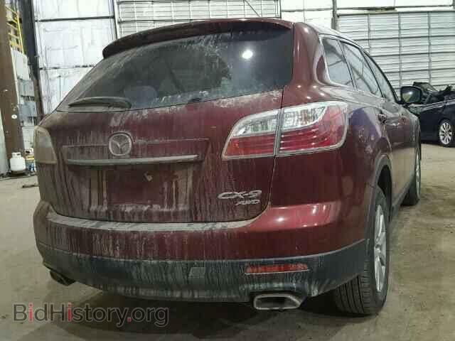 2010 MAZDA CX-9 - VIN: JM3TB3MV6A0224722 - Фото 4