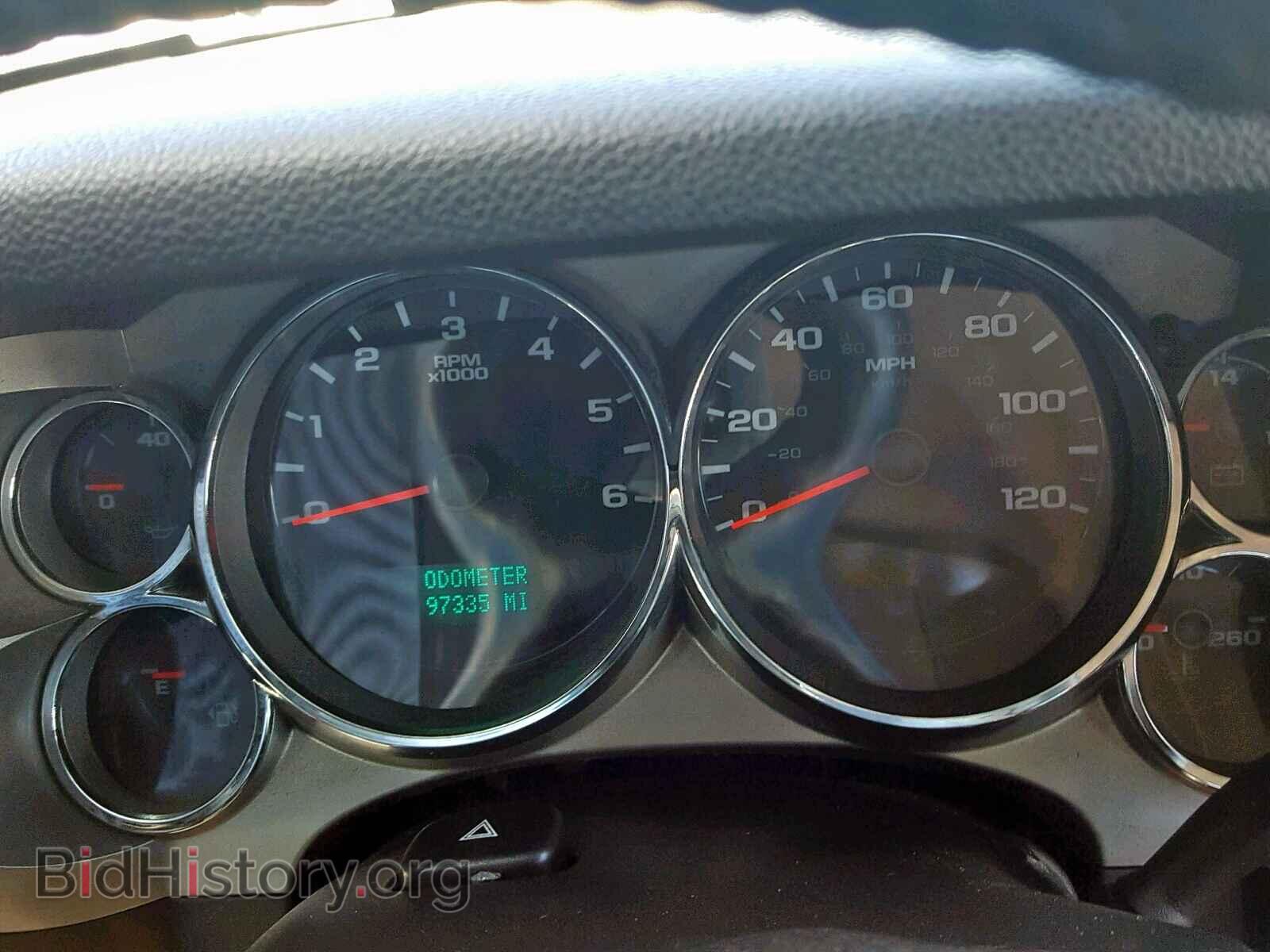 2011 CHEVROLET SILVERADO - VIN: 3GCPKSE38BG231024 - Фото 8