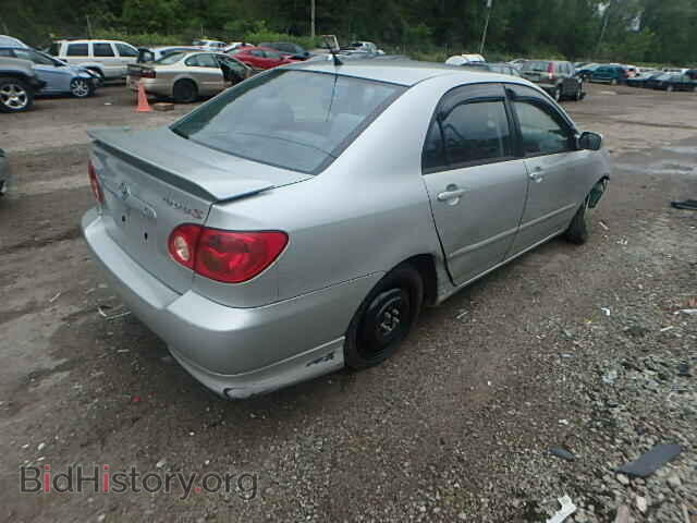 2003 TOYOTA COROLLA - VIN: 2T1BR32E83C033816 - Фото 4