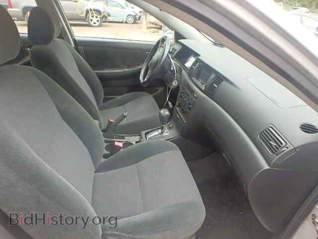 2003 TOYOTA COROLLA - VIN: 2T1BR32E83C033816 - Фото 5