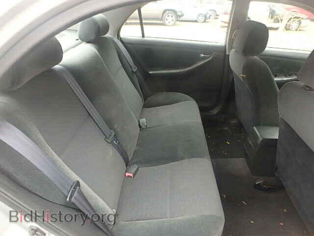2003 TOYOTA COROLLA - VIN: 2T1BR32E83C033816 - Фото 6