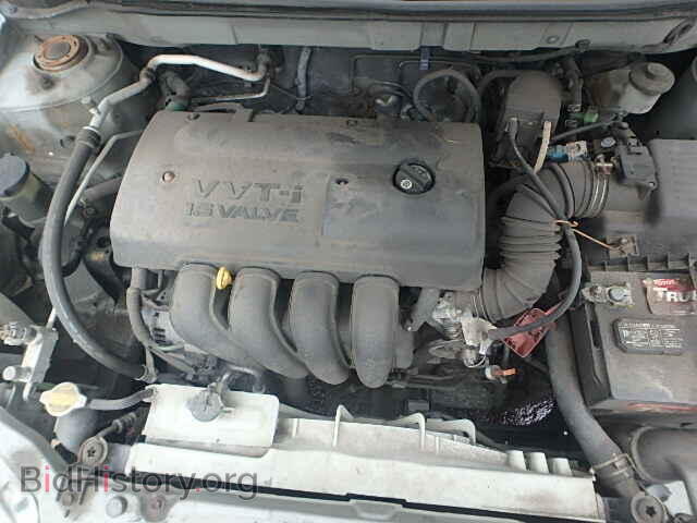 2003 TOYOTA COROLLA - VIN: 2T1BR32E83C033816 - Фото 7