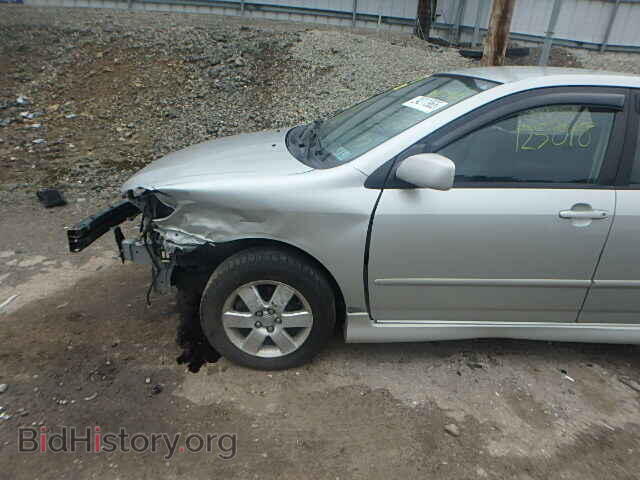 2003 TOYOTA COROLLA - VIN: 2T1BR32E83C033816 - Фото 9