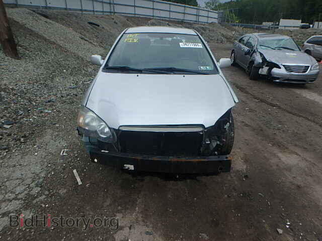 2003 TOYOTA COROLLA - VIN: 2T1BR32E83C033816 - Фото 10