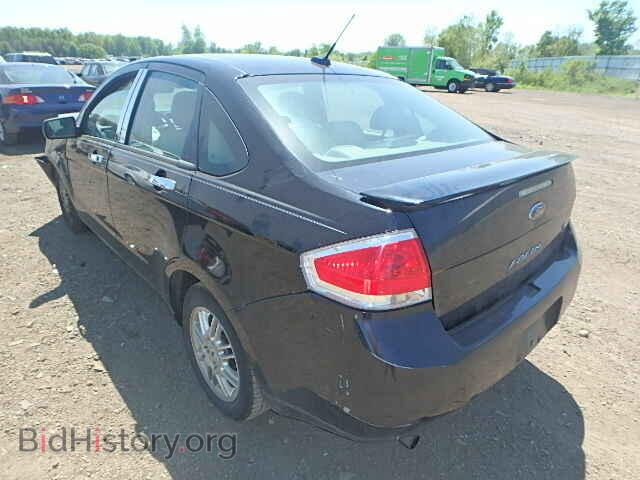 2010 FORD FOCUS - VIN: 1FAHP3FN5AW134140 - Фото 3