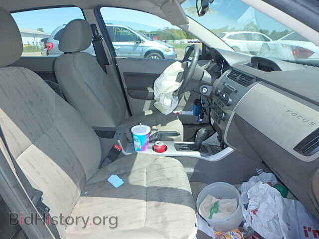 2010 FORD FOCUS - VIN: 1FAHP3FN5AW134140 - Фото 5