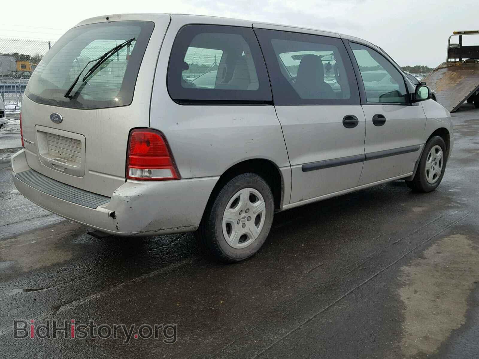 2005 FORD FREESTAR - VIN: 2FMZA50635BA46459 - Фото 4