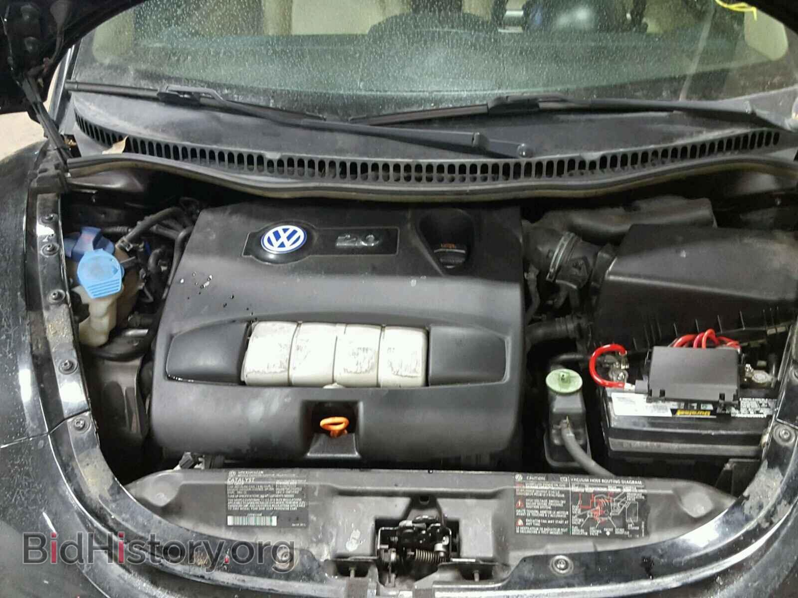 2003 VOLKSWAGEN BEETLE - VIN: 3VWCK21Y73M307980 - Фото 7