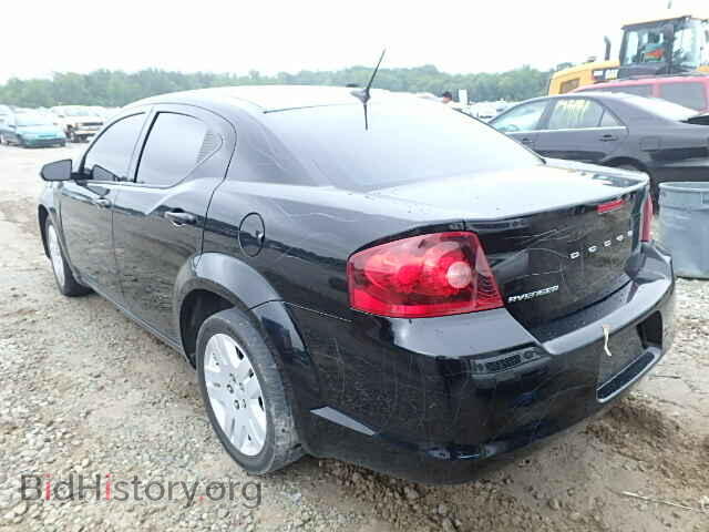 2011 DODGE AVENGER - VIN: 1B3BD4FB8BN592008 - Photo 3