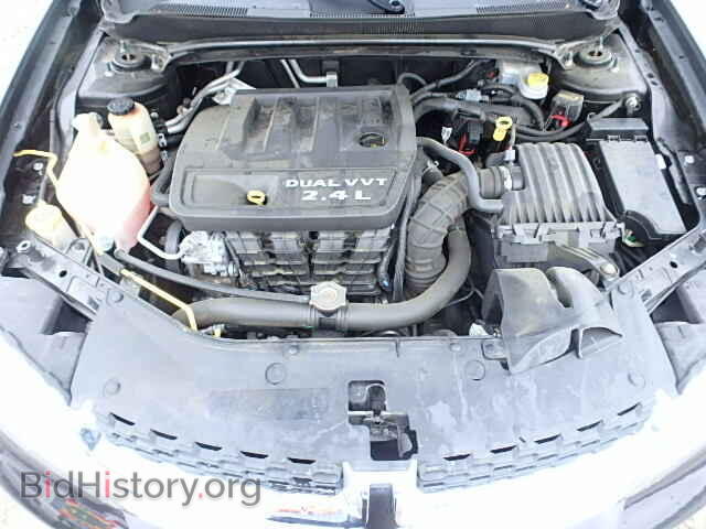 2011 DODGE AVENGER - VIN: 1B3BD4FB8BN592008 - Photo 7