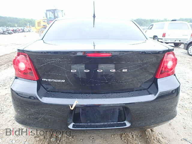 2011 DODGE AVENGER - VIN: 1B3BD4FB8BN592008 - Photo 10