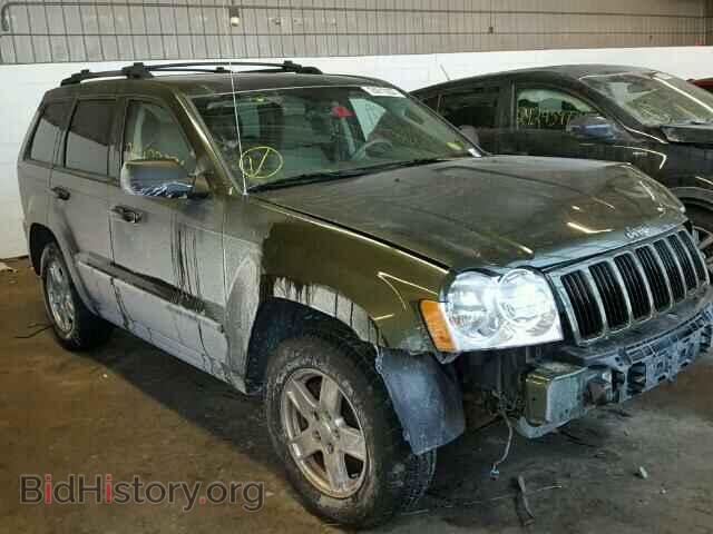 Фотография 1J8GR48K97C625905 - JEEP CHEROKEE 2007