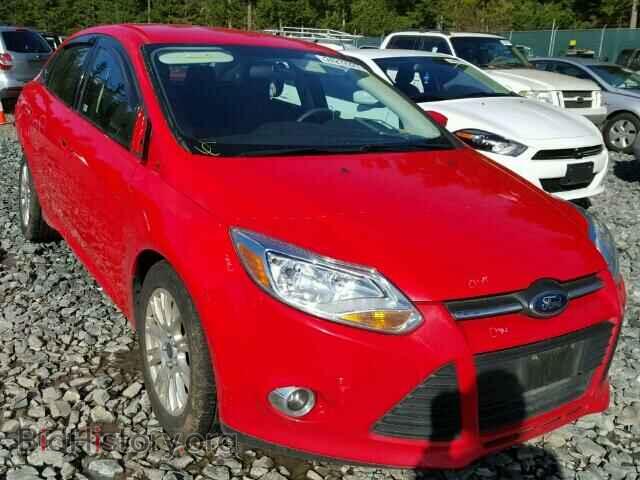 Photo 1FAHP3F2XCL417241 - FORD FOCUS 2012