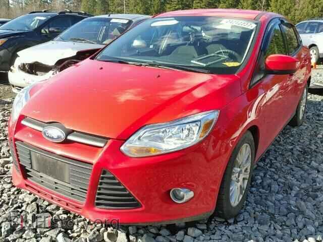 2012 FORD FOCUS - VIN: 1FAHP3F2XCL417241 - Photo 2