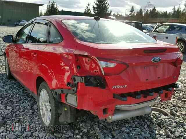 2012 FORD FOCUS - VIN: 1FAHP3F2XCL417241 - Photo 3
