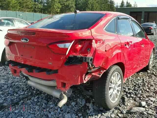 2012 FORD FOCUS - VIN: 1FAHP3F2XCL417241 - Photo 4