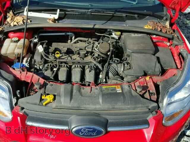 2012 FORD FOCUS - VIN: 1FAHP3F2XCL417241 - Photo 7
