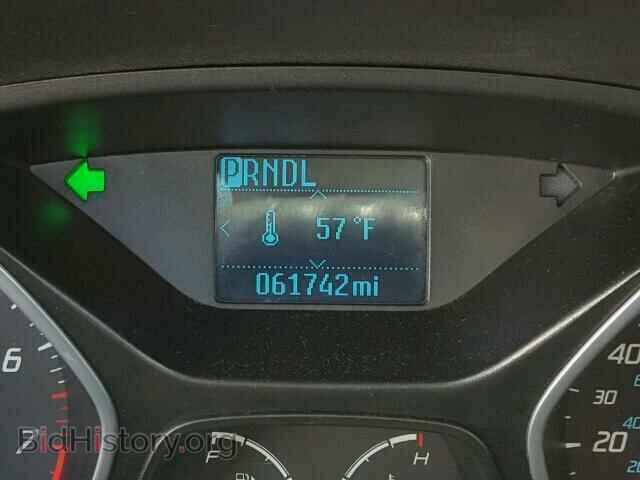 2012 FORD FOCUS - VIN: 1FAHP3F2XCL417241 - Photo 8