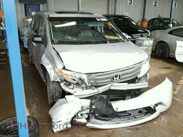 Фотография 5FNRL5H6XBB024508 - HONDA ODYSSEY 2011