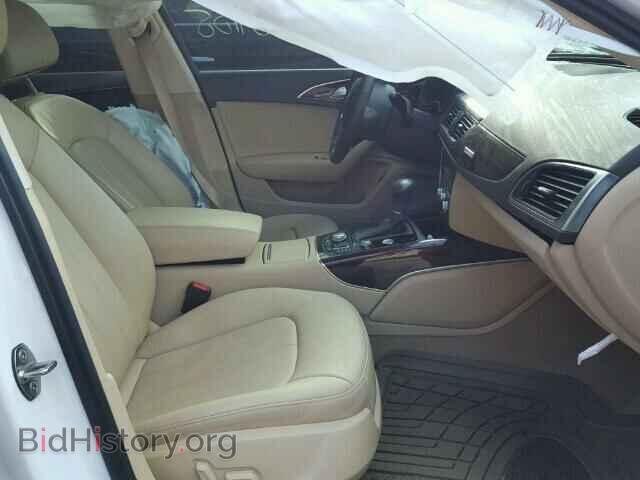 2013 AUDI A6 - VIN: WAUGFAFC4DN147285 - Photo 5